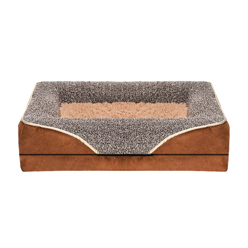 All Seasons Removable Washable Oversized Dog Bed