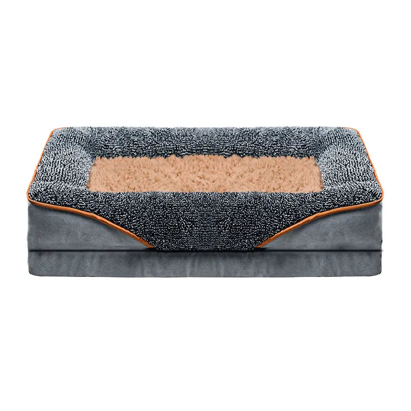 All Seasons Removable Washable Oversized Dog Bed