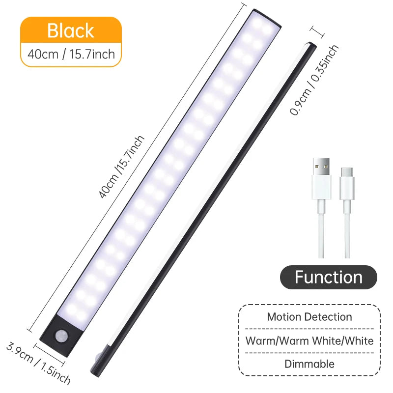 ClickKeeps™ Motion Sensor Light