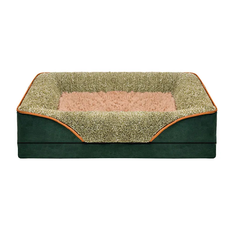 All Seasons Removable Washable Oversized Dog Bed