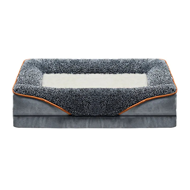 All Seasons Removable Washable Oversized Dog Bed