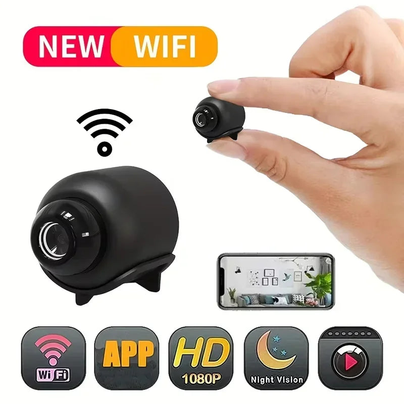Smart Wireless Mini Camera