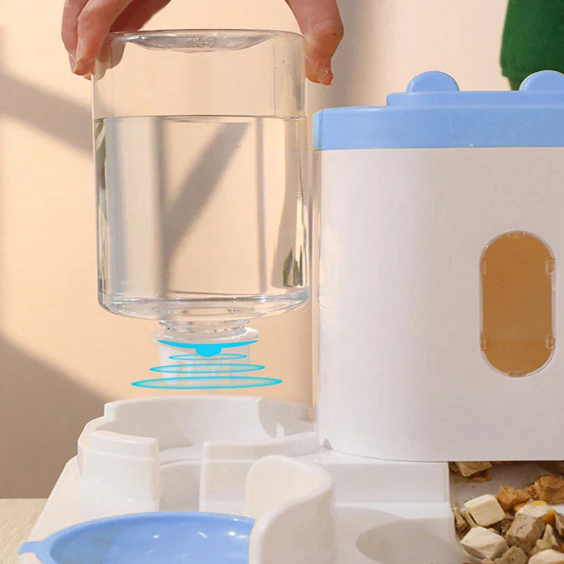 Bowl for food & water