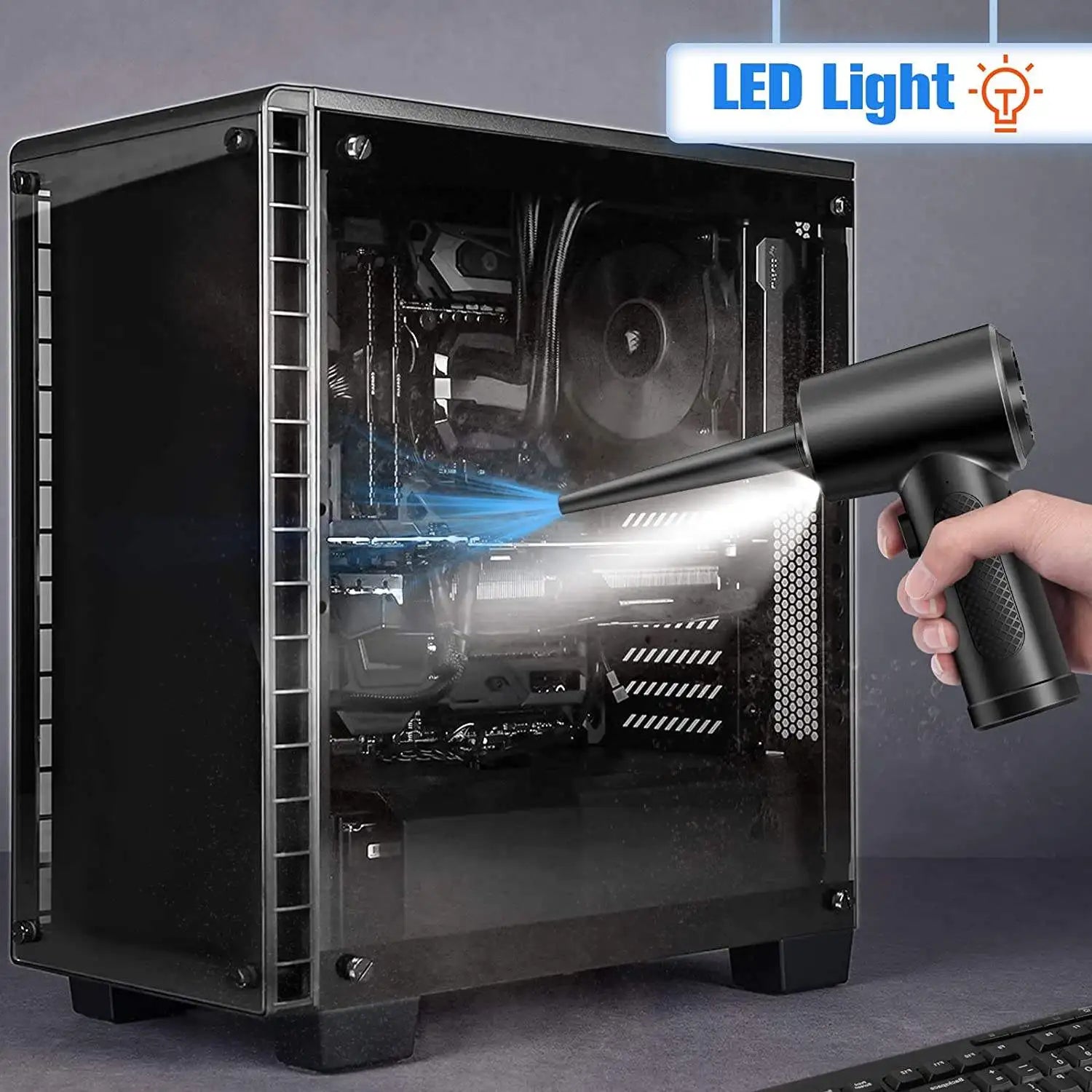 Computer Cleaning Vacuum Cleaner