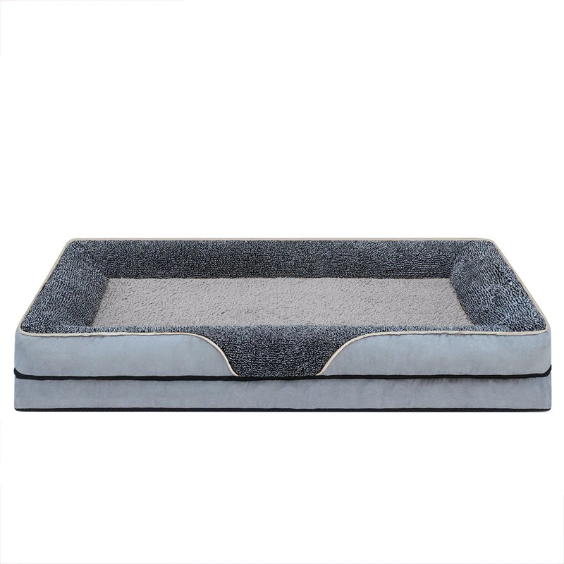 All Seasons Removable Washable Oversized Dog Bed