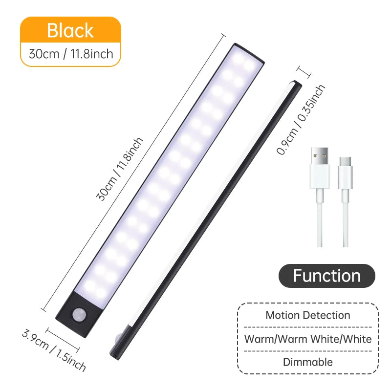 ClickKeeps™ Motion Sensor Light
